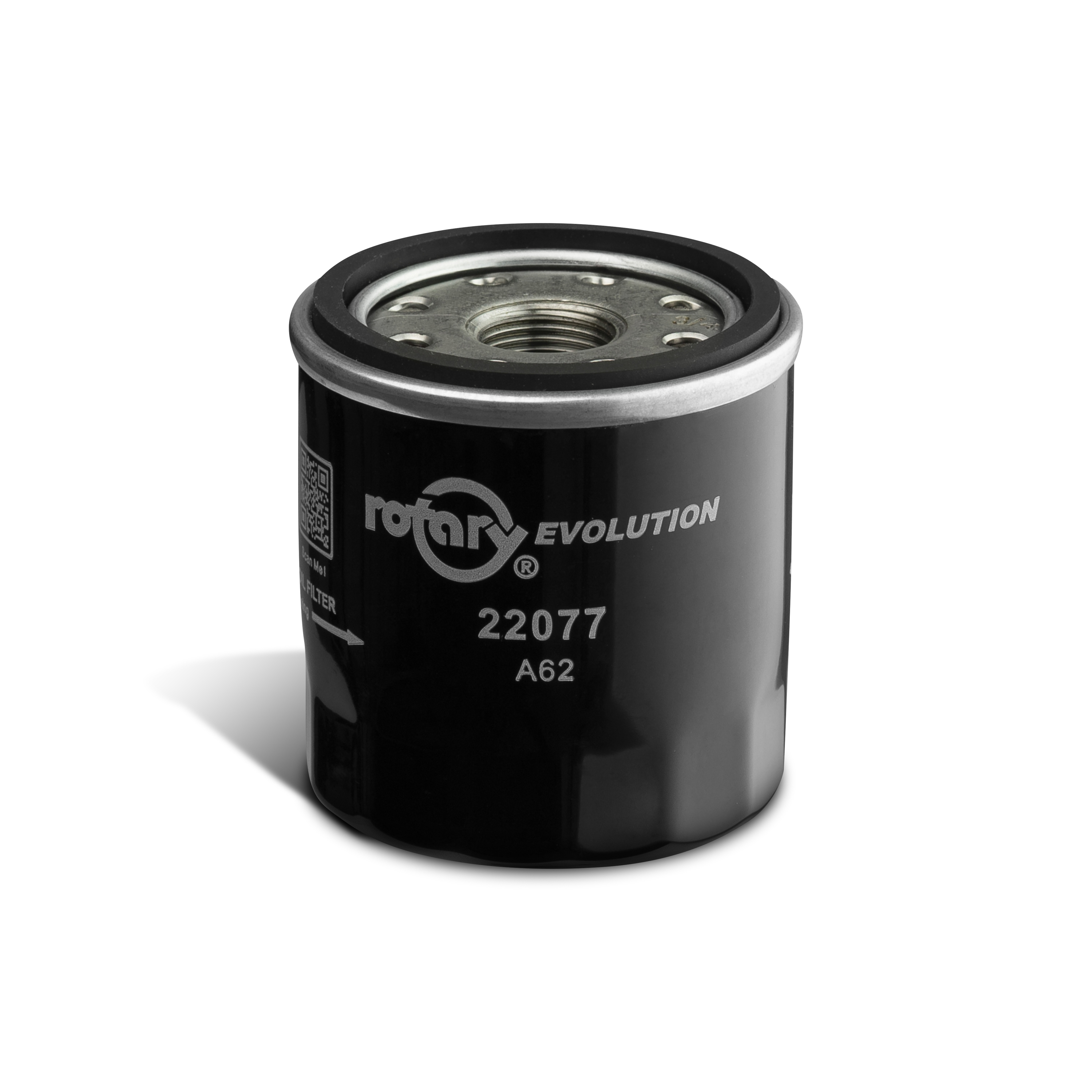 22077-OIL FILTER FOR B&S, KAWASAKI, KUBOTA, ISEKI, JOHN DEERE