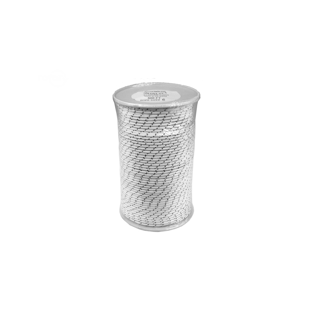 11746-STARTER ROPE (NO.5) DIAM. 5/32"/4.0MM X 500'/152M ROLL