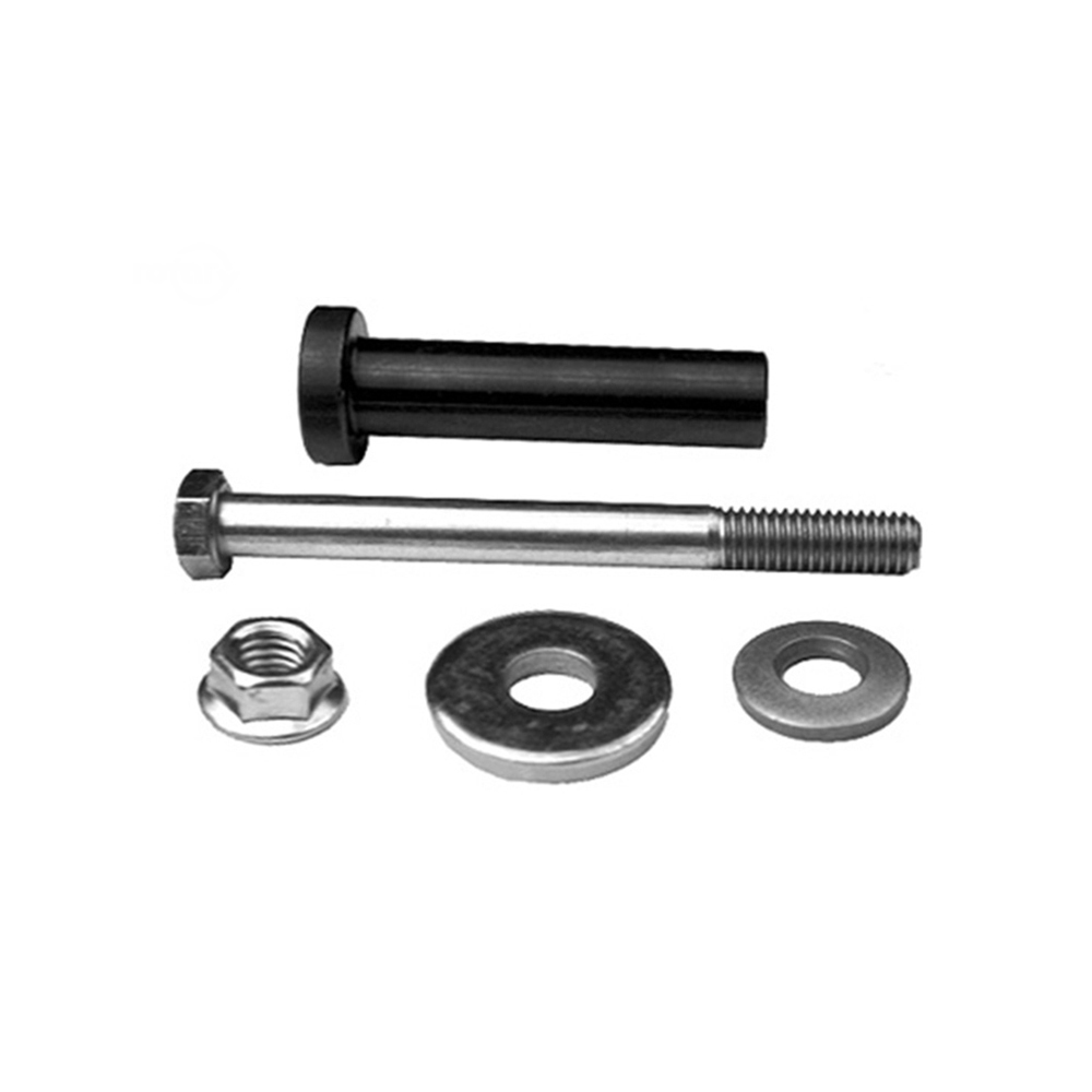 10007-DECK WHEEL HARDWARE KIT
