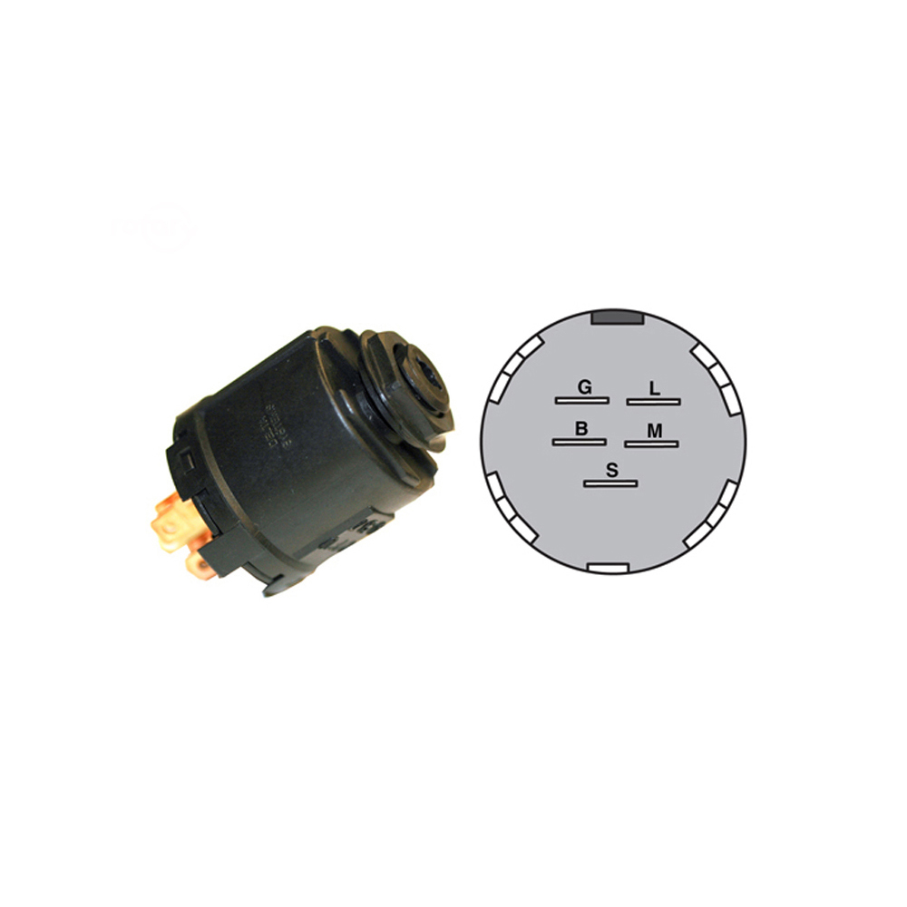 9654-IGNITION SWITCH