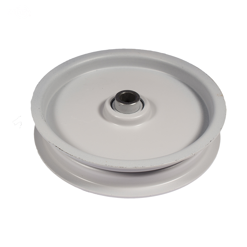 726-FLAT IDLER PULLEY