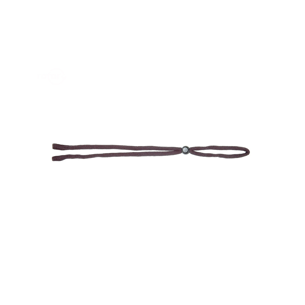 14925-BLACK BUNGEE CORD FOR GLASSES