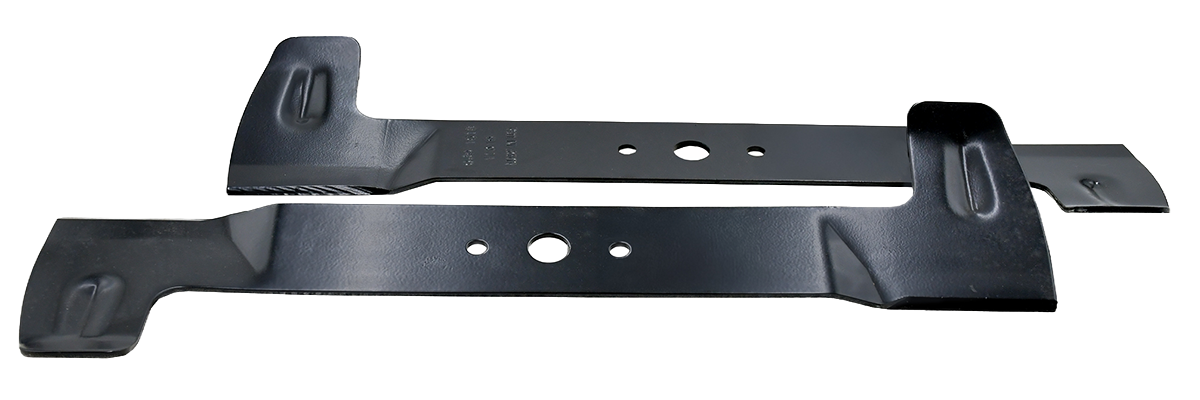 50508-SET CASTELGARDEN / GGP BLADE 18-3/16“x.710“ (1 X L.H. + 1 X R.H.)