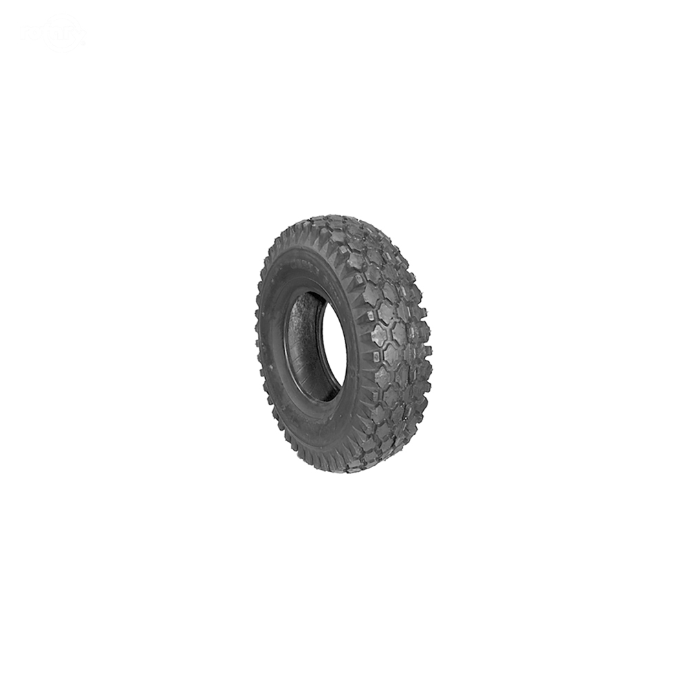 343-410X350X6 2 PLY STUD TIRE