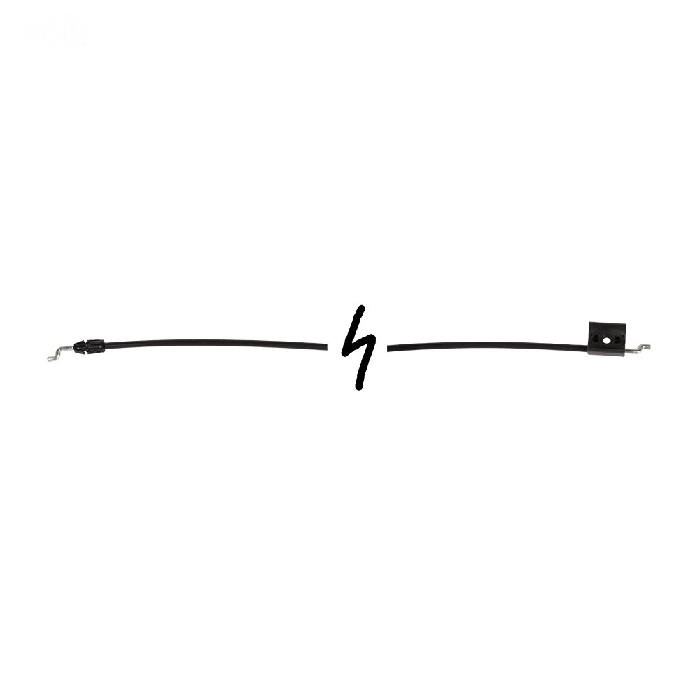 9566-ENGINE STOP CABLE FOR AYP