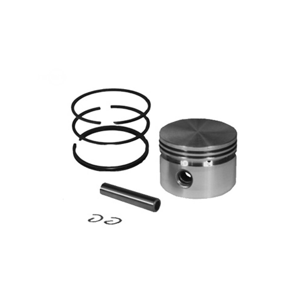 11285-HONDA PISTON ASSEMBLY (STD)