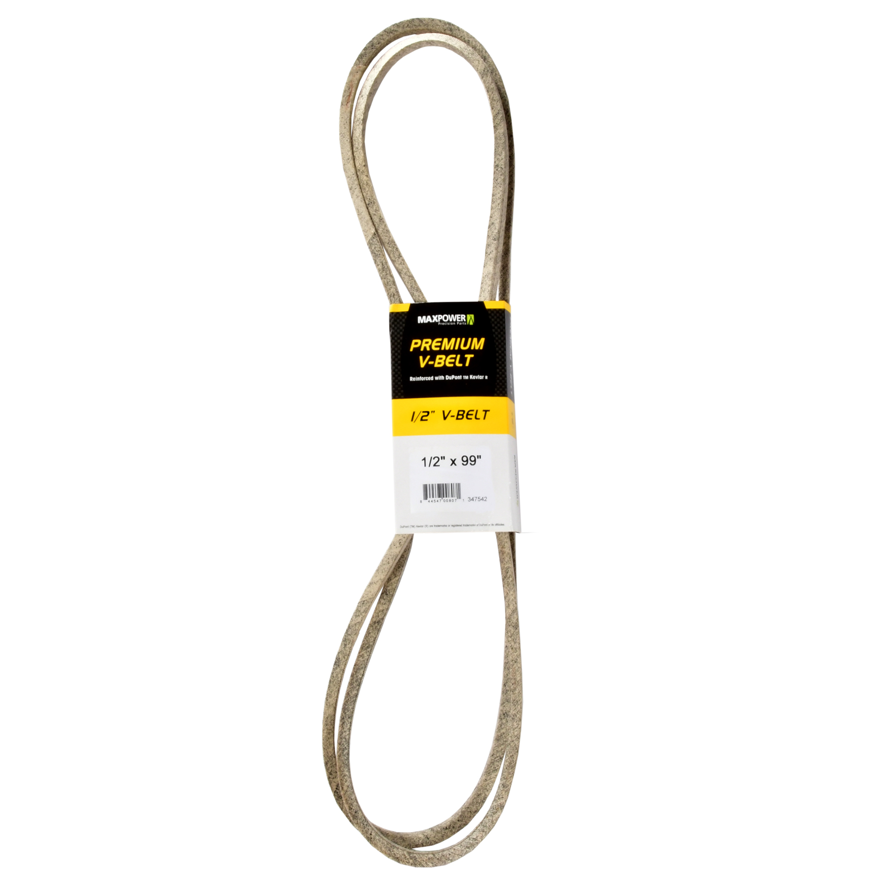 347542-KEVLAR BELT 1/2" X 99"