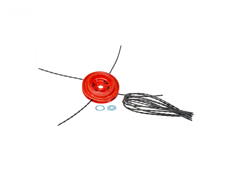 12645-FIXED LINE TRIMMER HEAD KIT HEAVY DUTY