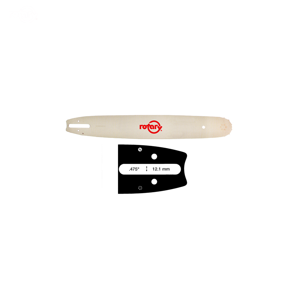 9732316-3/8 STD .050 16" PRO-SUMER BAR
