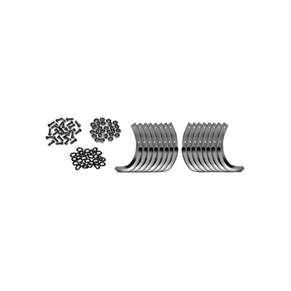 12703-TILLER TINE SET