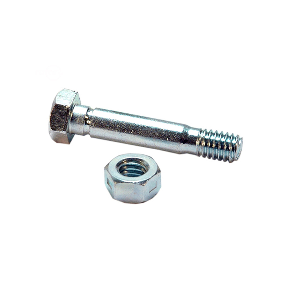 8628-PIN & NUT SHEAR SNOWBLOWER MTD