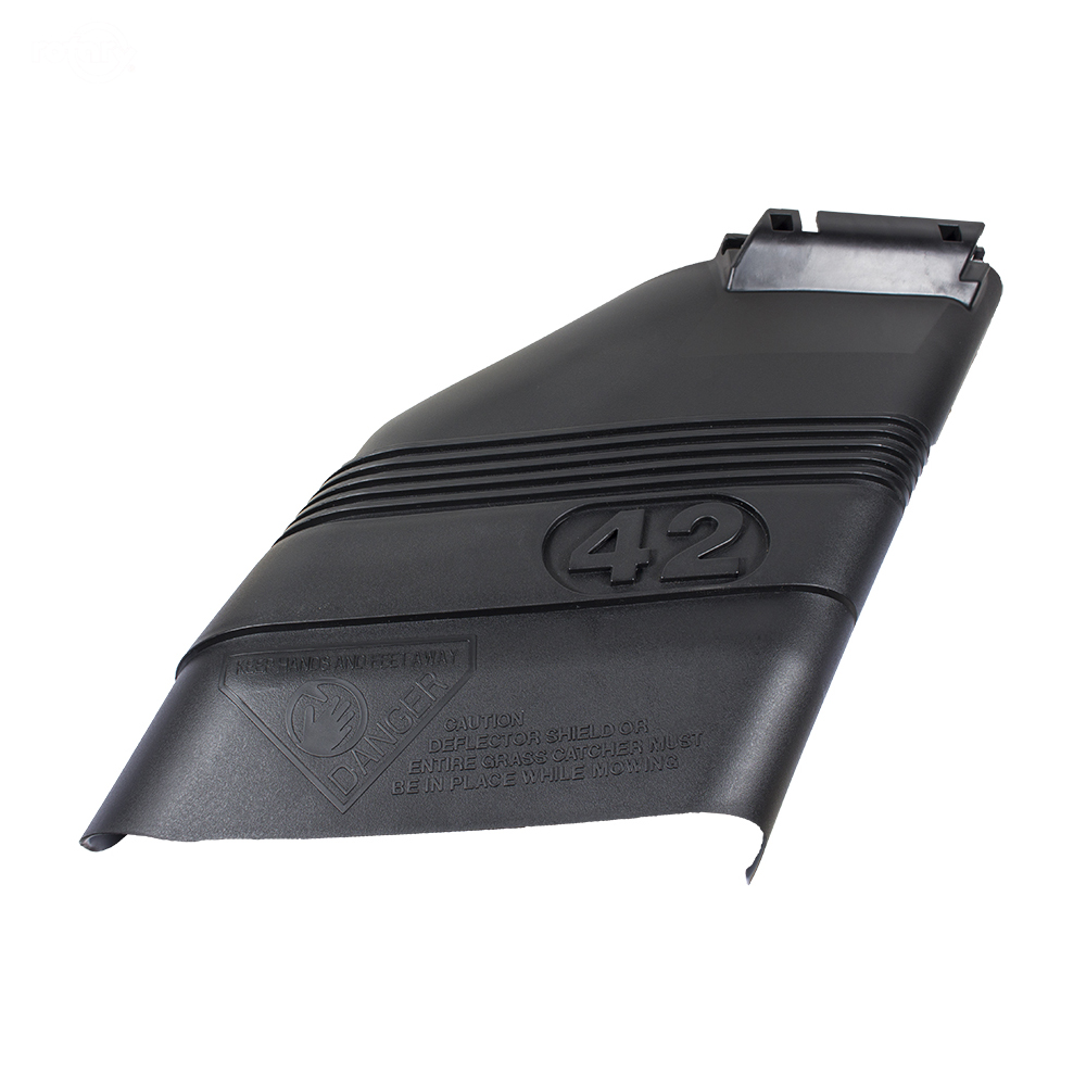 15360-AYP PLASTIC DEFLECTOR