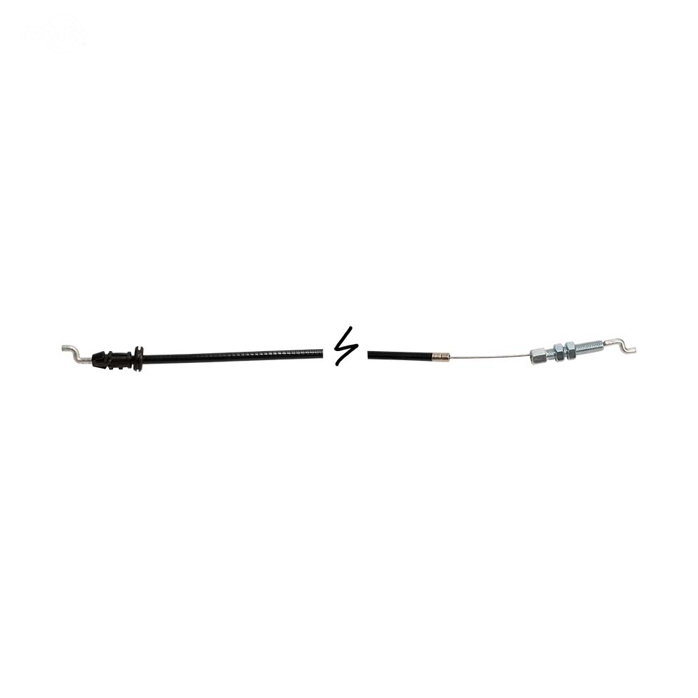 13744-CLUTCH DRIVE CABLE FOR GGP/CASTELGARDEN