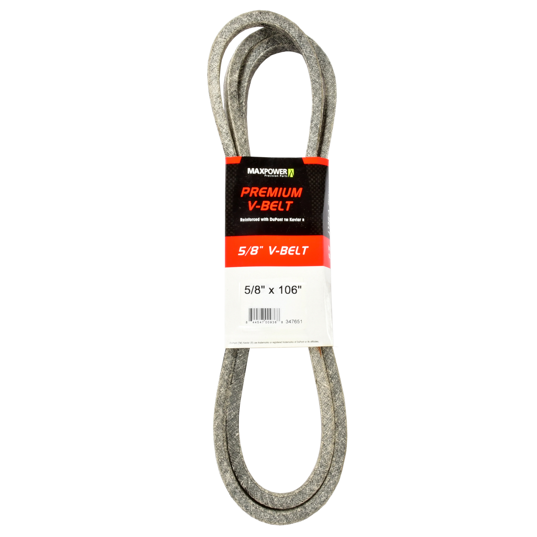 347651-KEVLAR BELT 5/8" X 106"