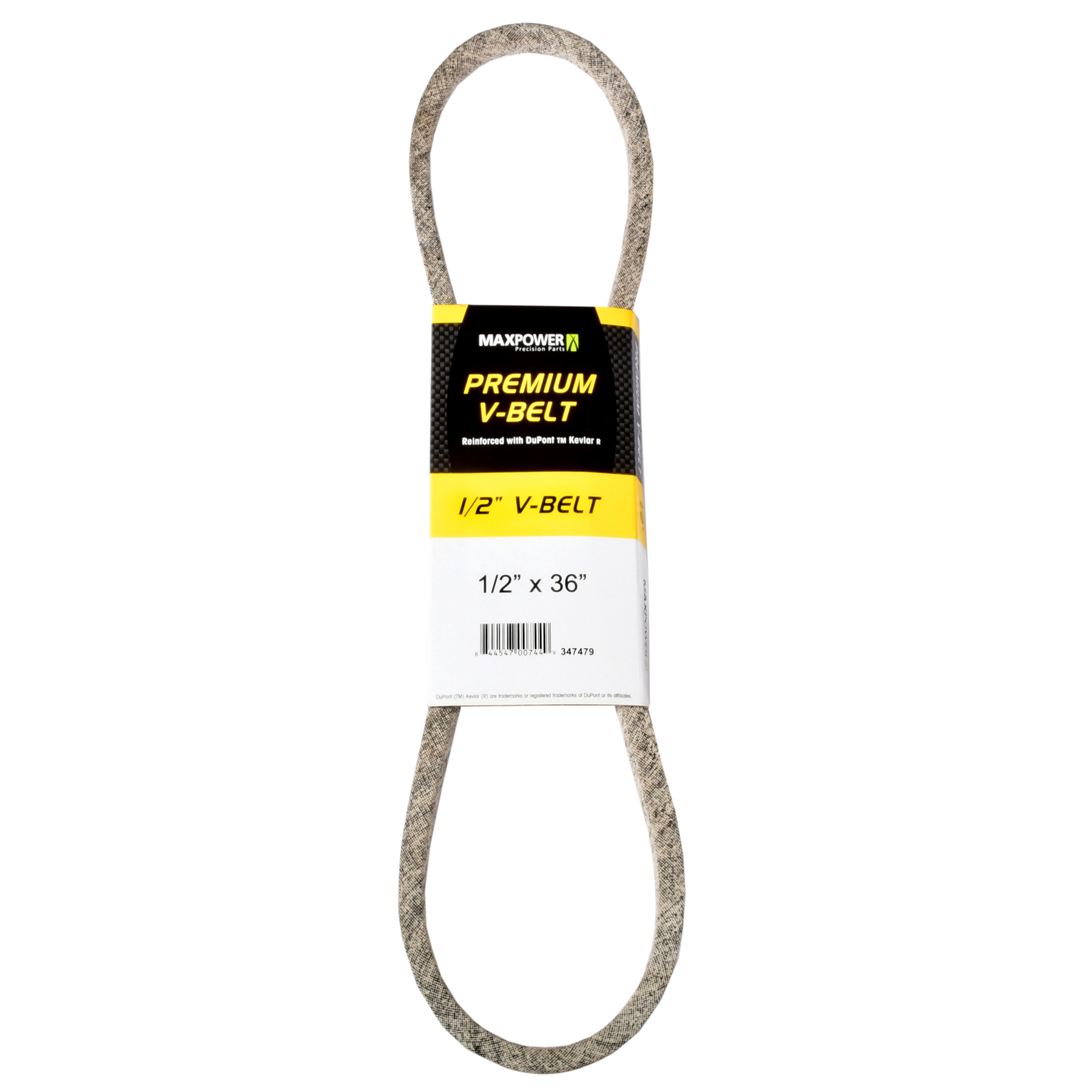 347479-KEVLAR BELT 1/2" X 36"