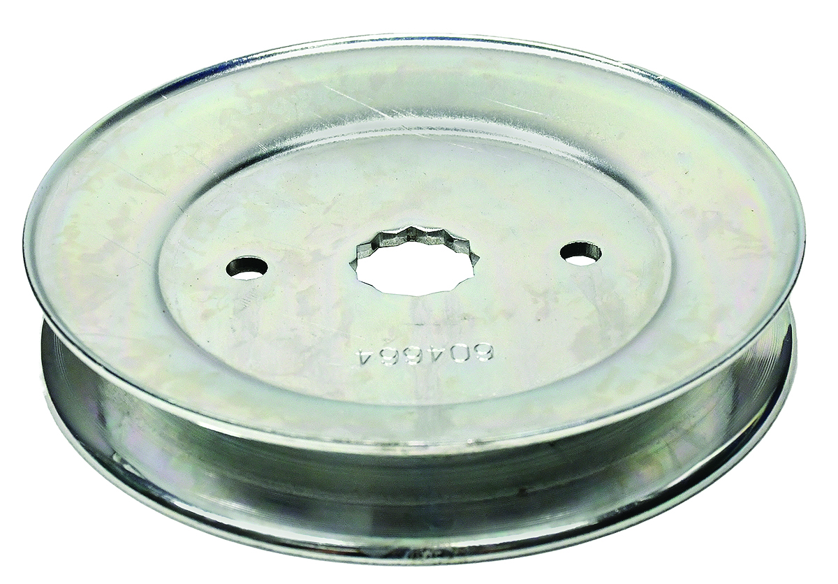 17178-HUSTLER RAPTOR PULLEY 54"