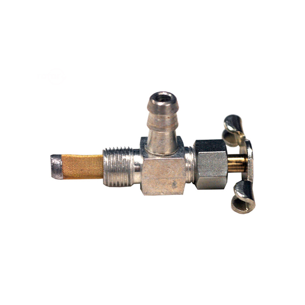 1347-ELBOW CUT-OFF FUEL VALVE 1/4"