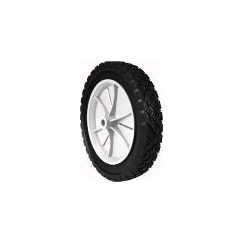 8931-10 X 1.75 PLASTIC WHEEL *DISCONTINUED - STOCKSALE*