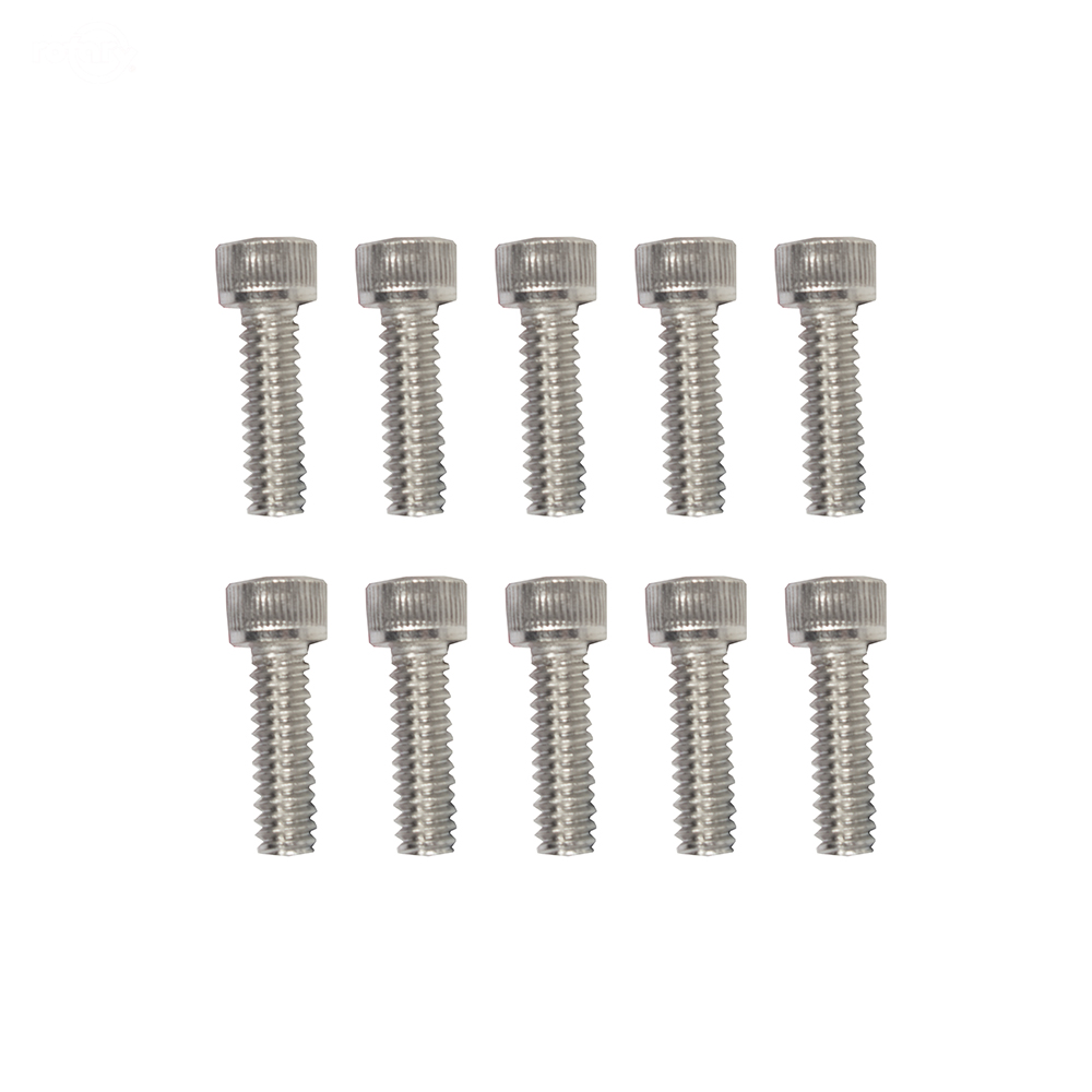 8801-BLADE BOLT 10-24 X 1"