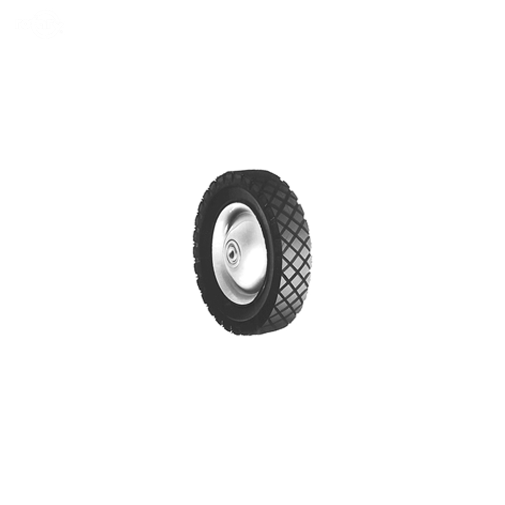272-STEEL WHEEL 7 X 1.50, 1-5/8" OFFSET HUB