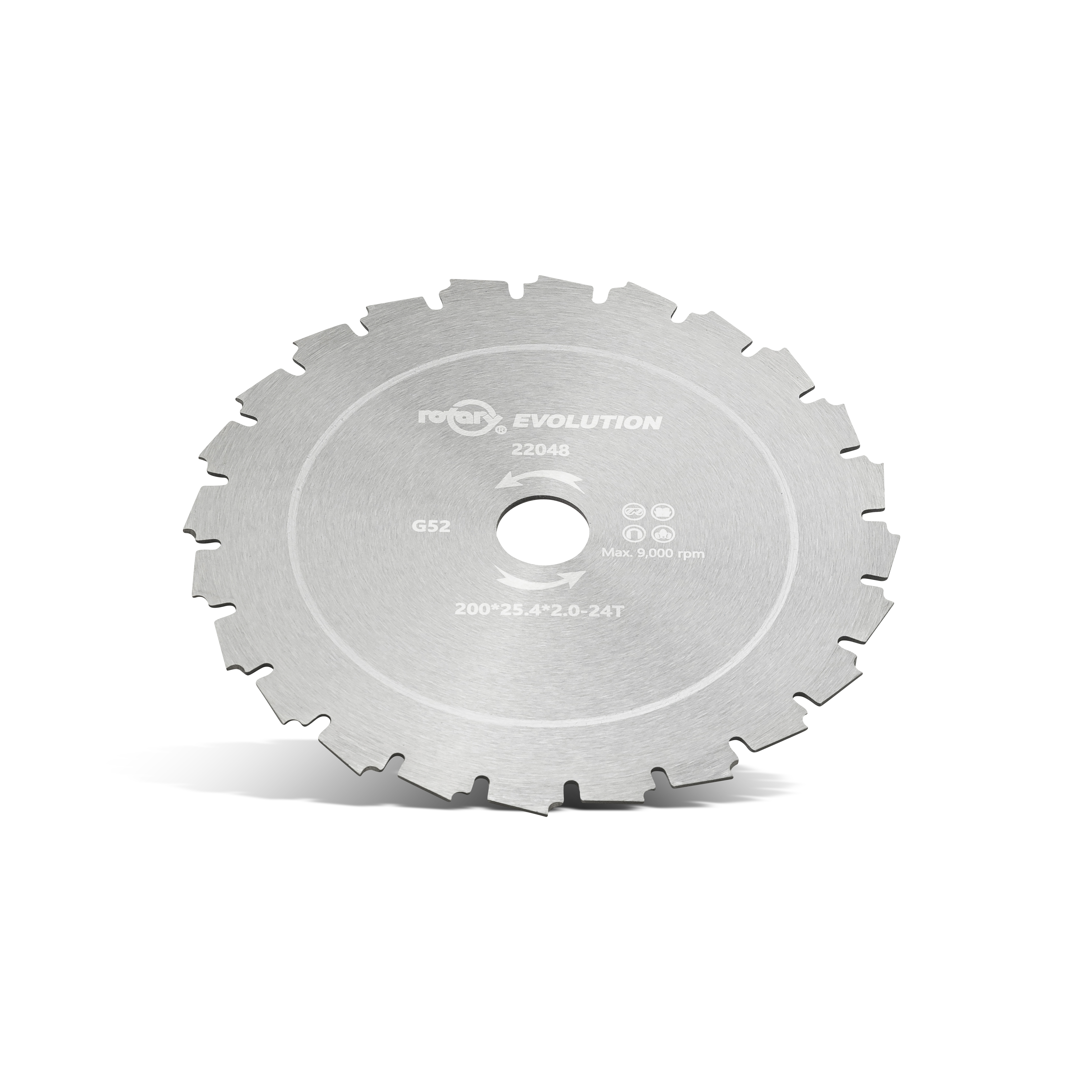 22048-UNIVERSAL WEED BRUSH-CUTTER BLADE DISK