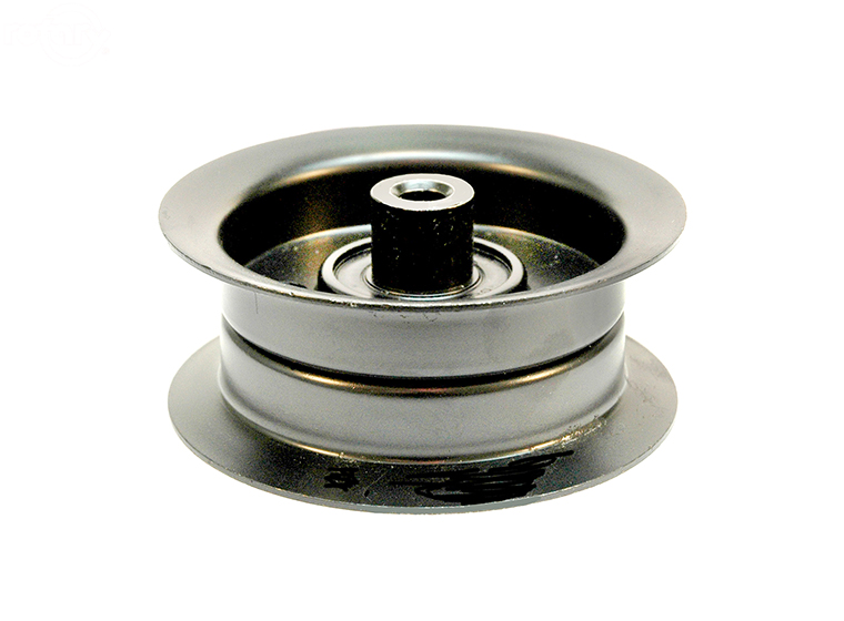 20845-FLAT IDLER PULLEY
