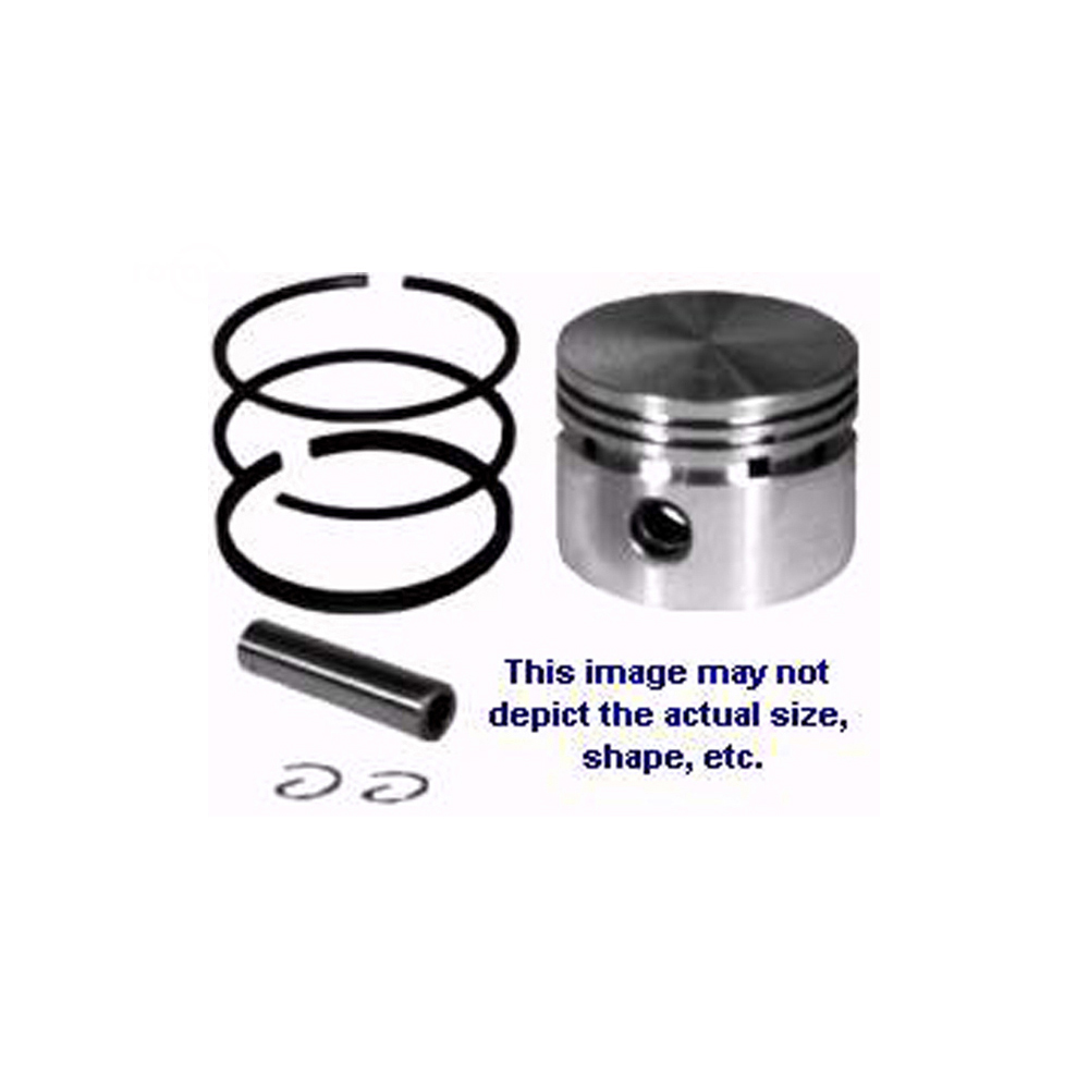 2722-B&S PISTON ASSEMBLY +.010