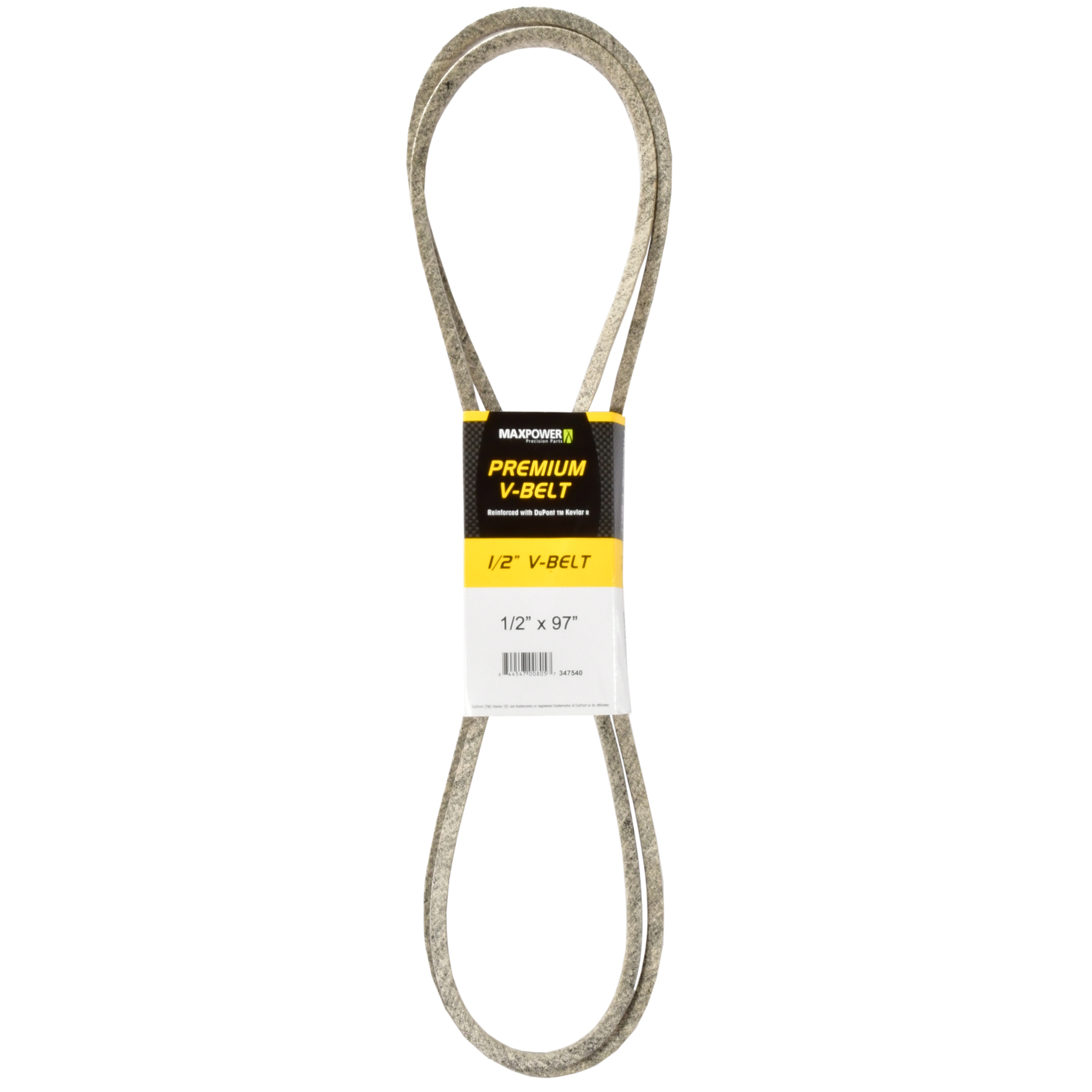 347540-KEVLAR BELT 1/2" X 97"