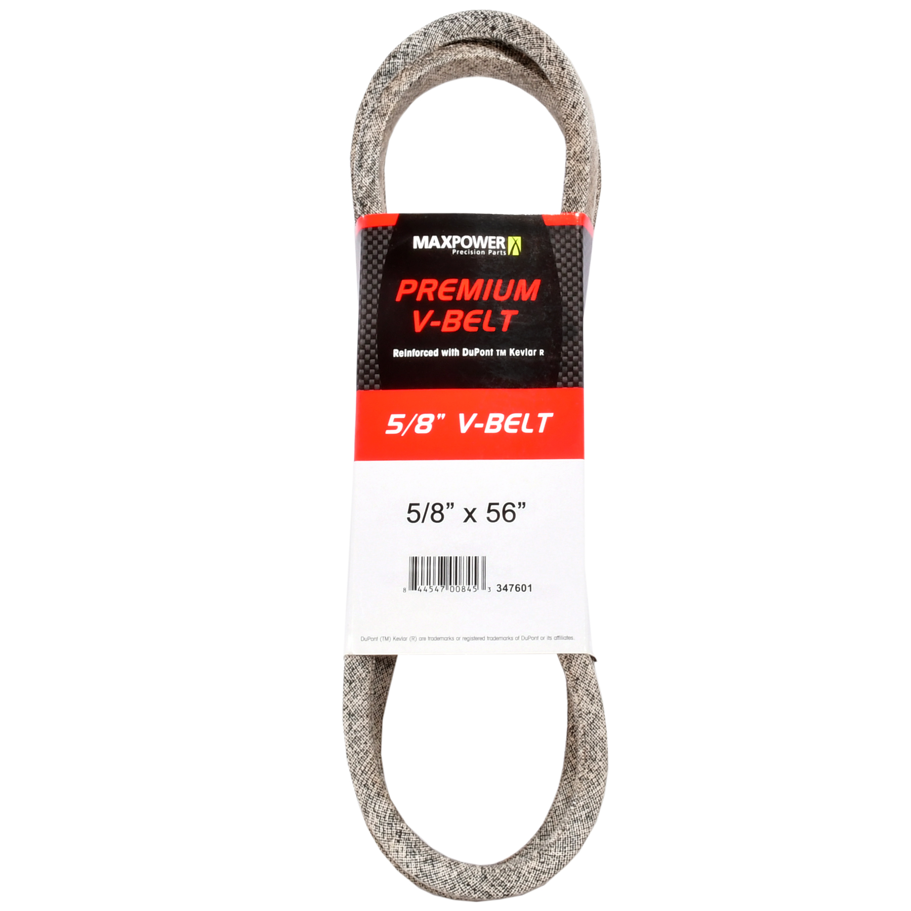 347601-KEVLAR BELT 5/8" X 56"