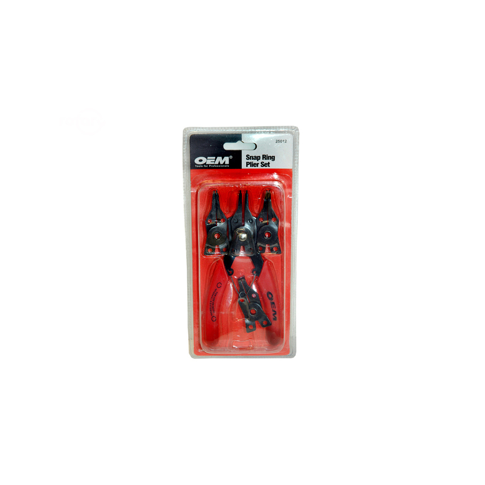1725-SNAP RING PLIERS