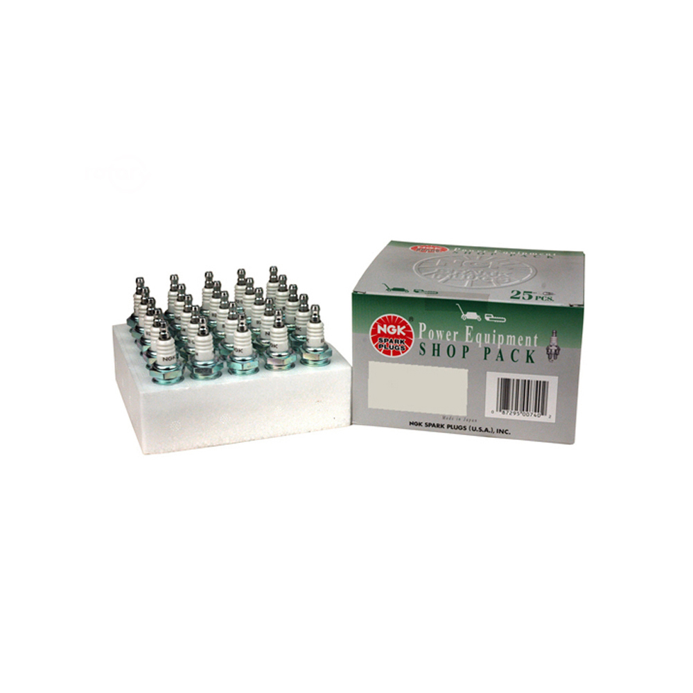 11650-SPARK PLUG NGK BMR6A SHOP PACK