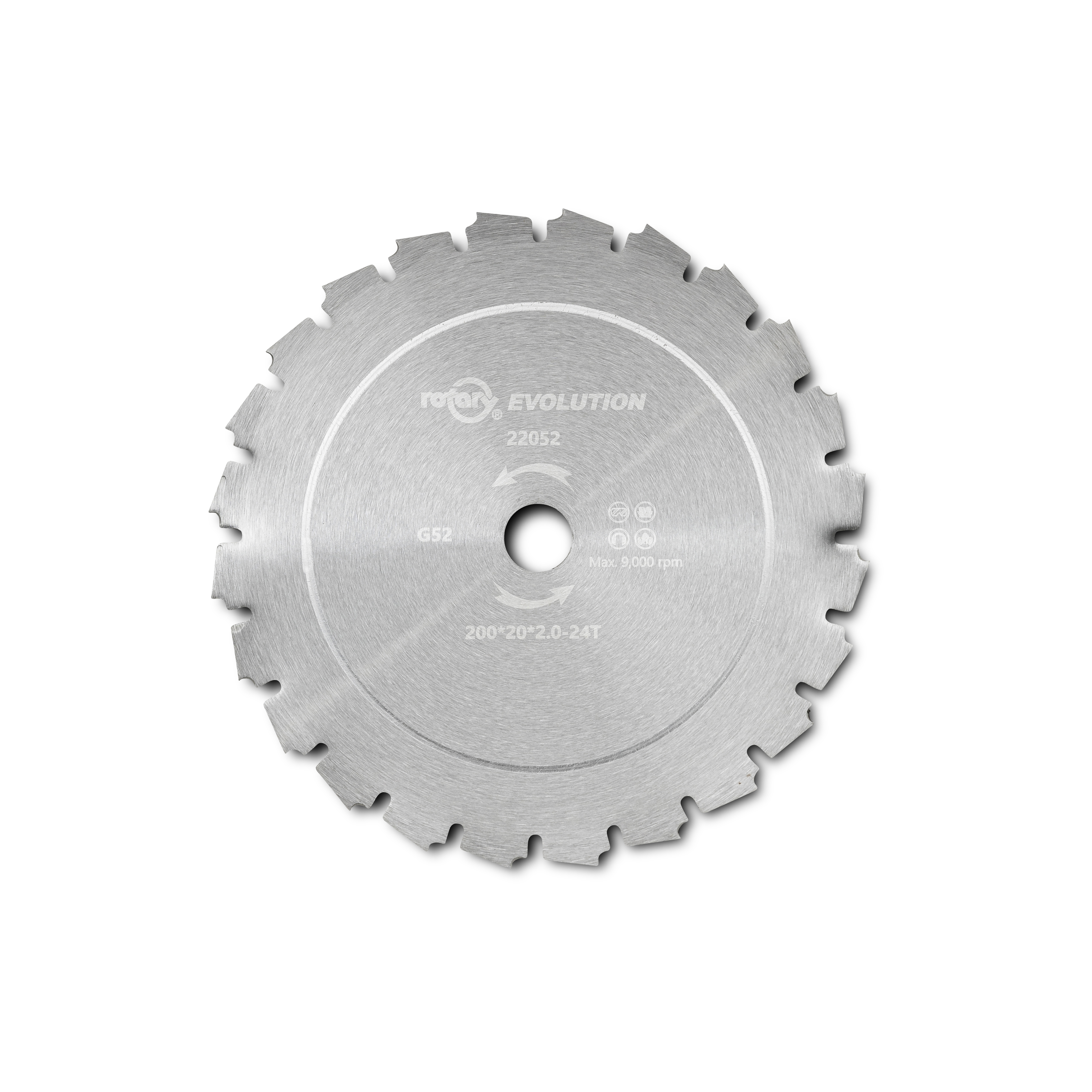 22052-UNIVERSAL WEED BRUSH-CUTTER BLADE DISK