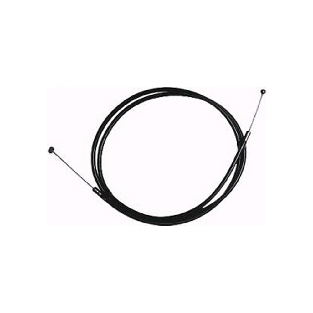 261-MINI-BIKE THROTTLE CABLE 48"