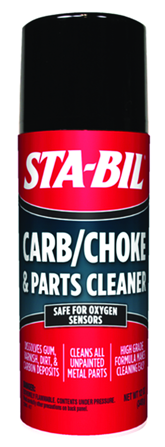 13041-CARBURETOR & CHOKE CLEANER