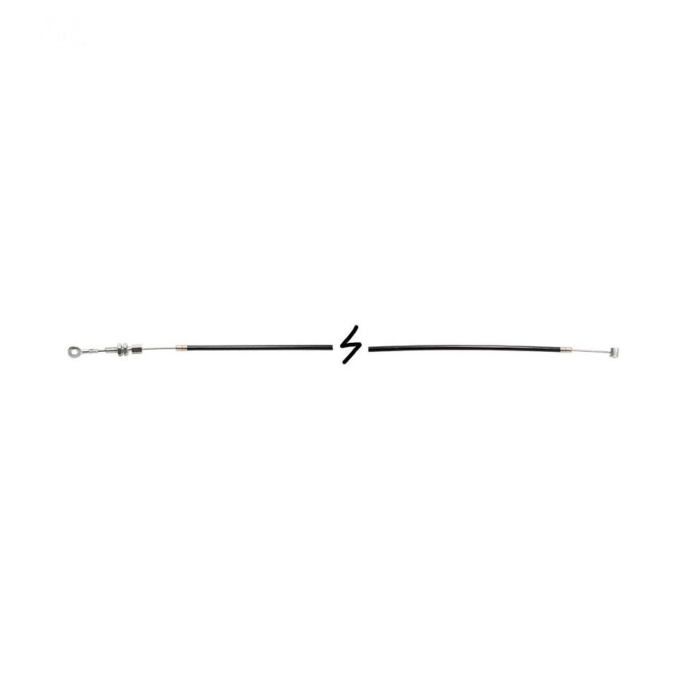 13747-CLUTCH DRIVE CABLE FOR WOLF-GARTEN