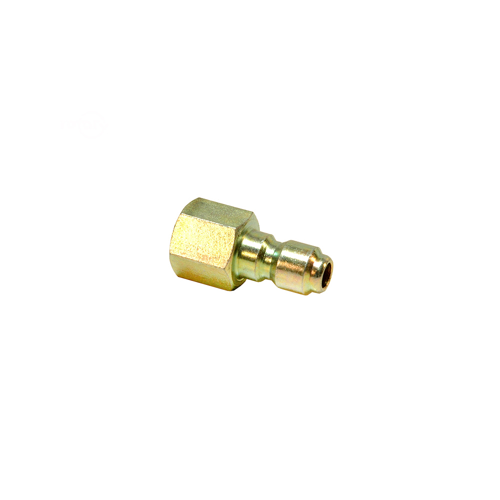 9411-STEEL PLUG FPT 1/4" MIN 2