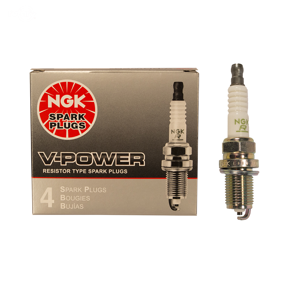 9872-SPARK PLUG NGK BKR5E