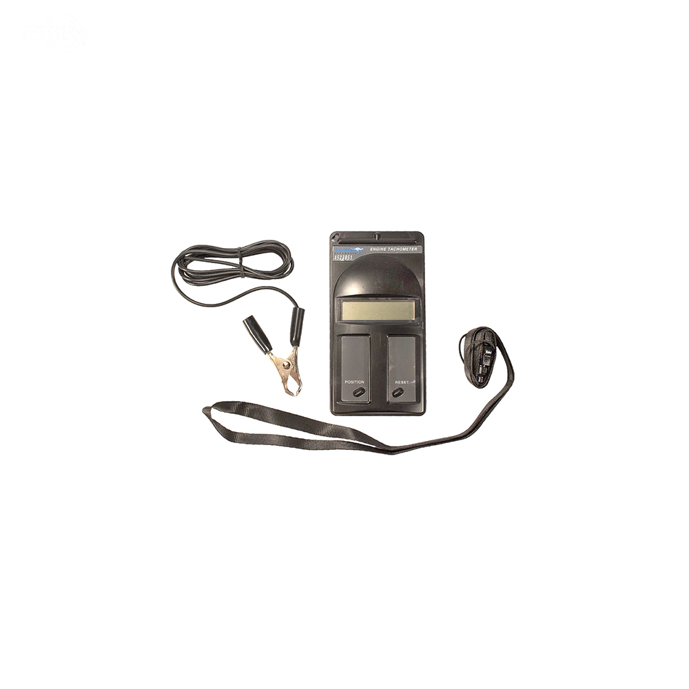 15344-DIGITAL ENGINE TACHOMETER