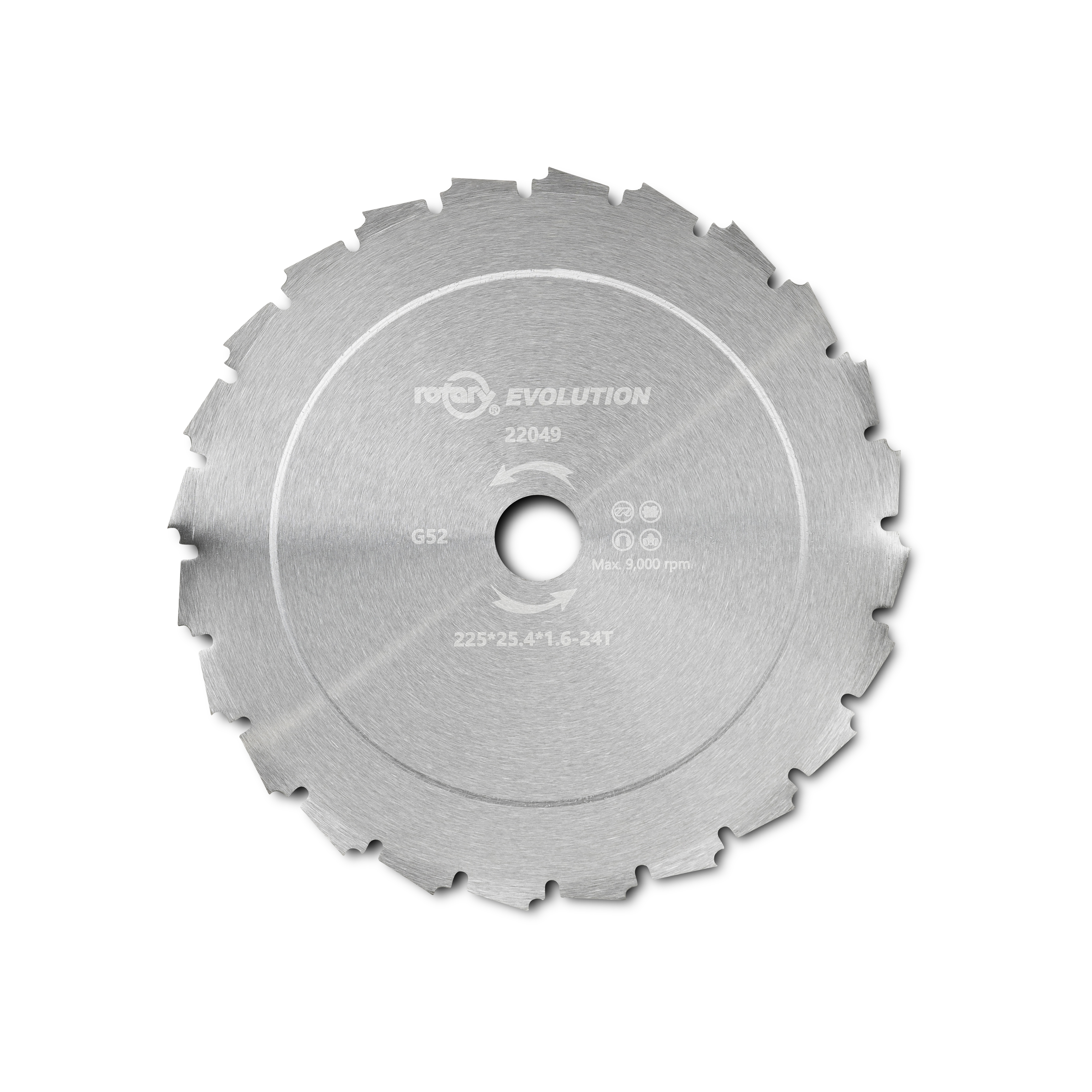 22049-UNIVERSAL WEED BRUSH-CUTTER BLADE DISK