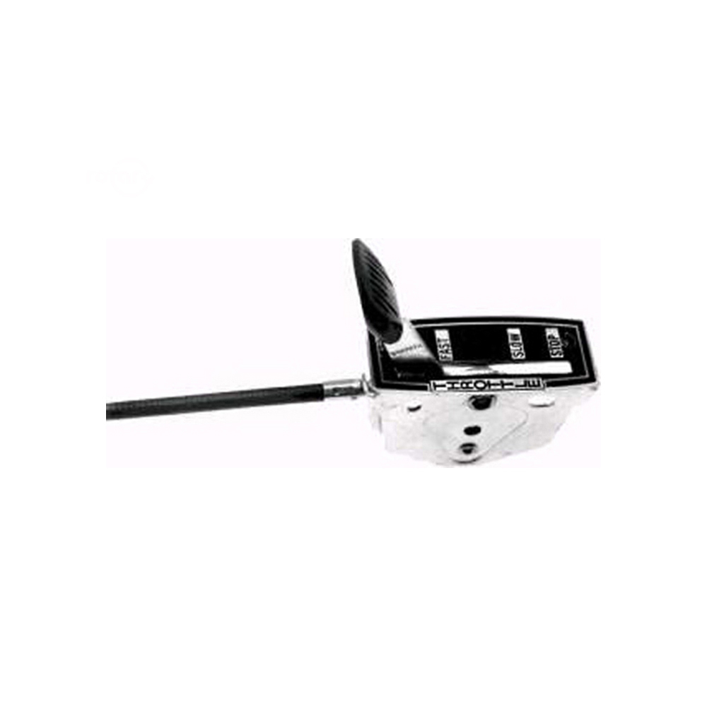 7812-THROTTLE CONTROL FOR SNAPPER