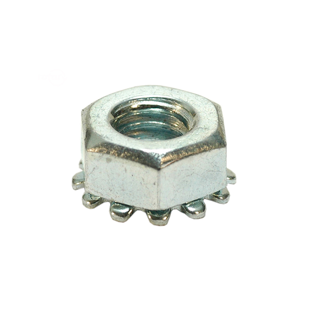 5518-SCRAPER BAR NUT FOR SNOWBLOWER