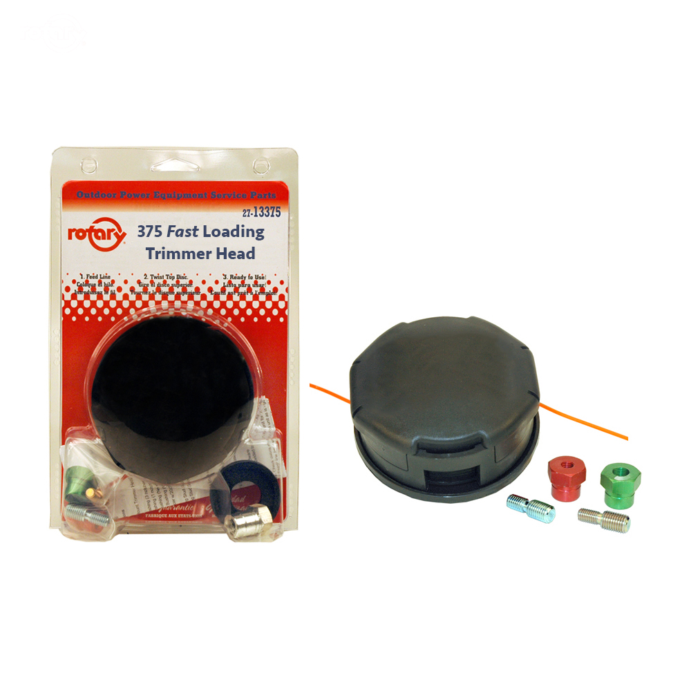 13375-TRIMMER HEAD FAST LOAD 375 LH