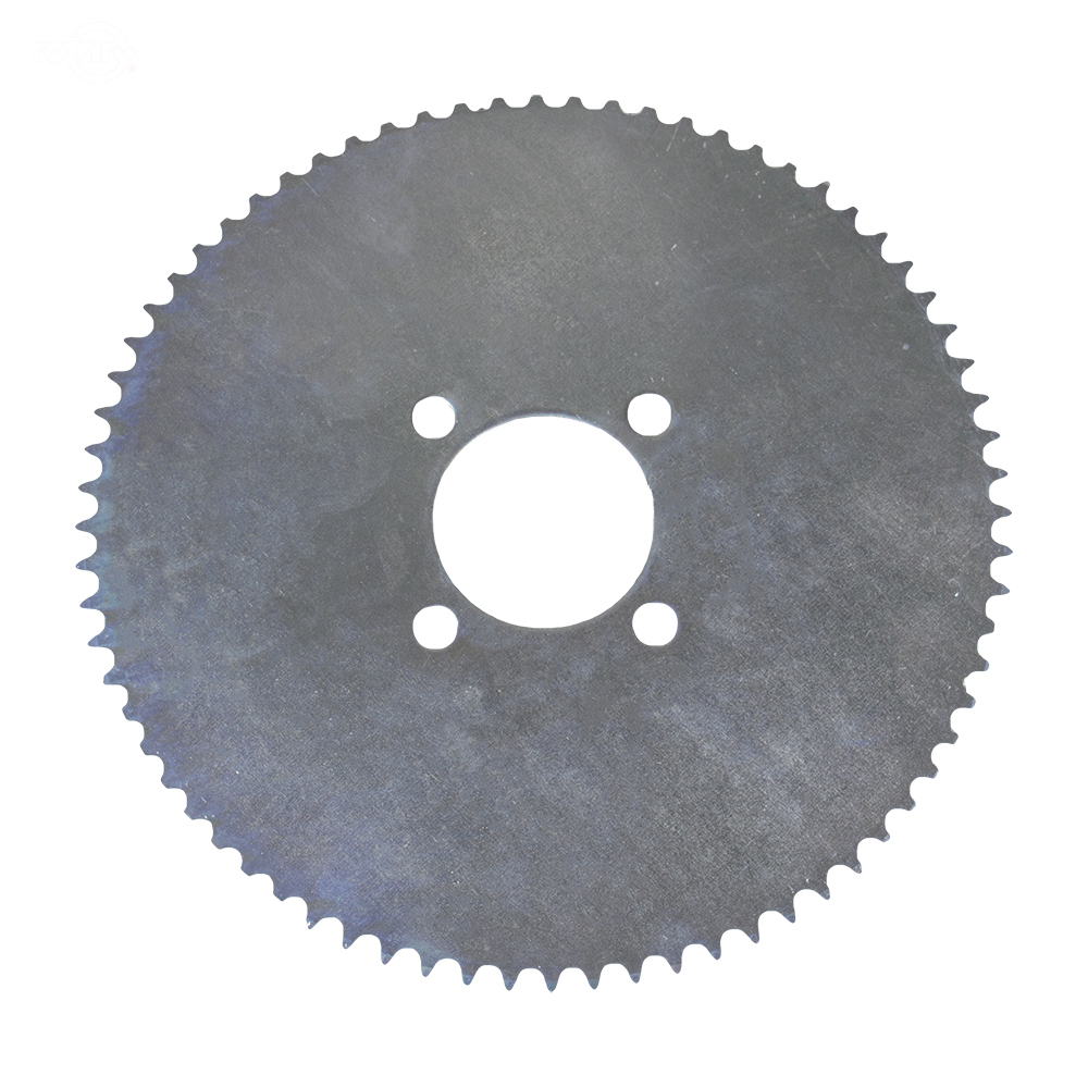 470-STEEL PLATE SPROCKET 35C 72T