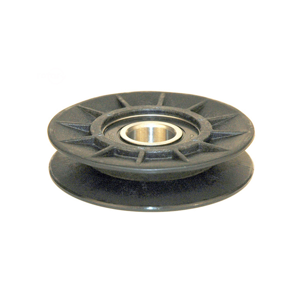 10136-COMPOSITE V-BELT IDLER PULLEY
