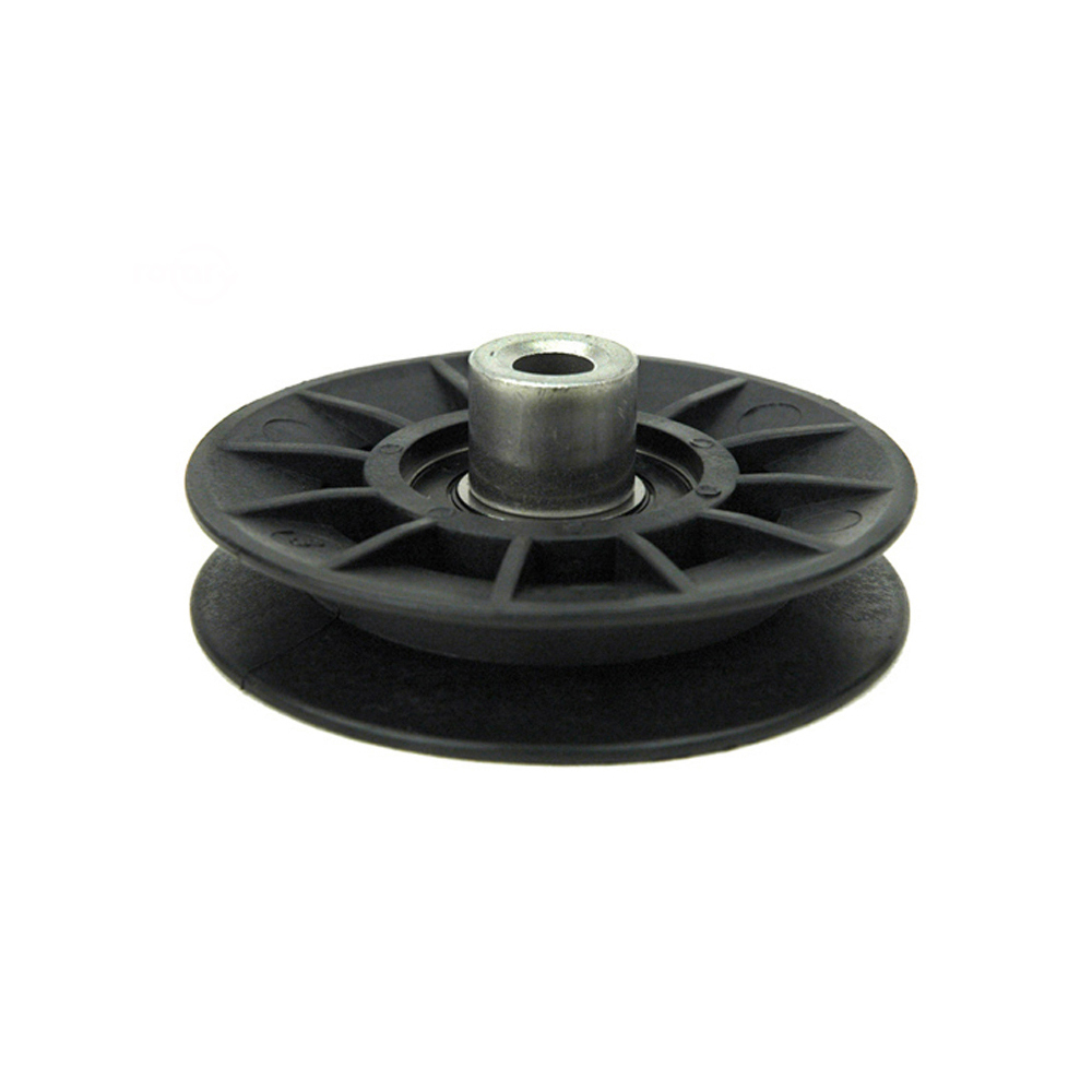 13178-V-IDLER PULLEY 3/8 X 3-1/2"