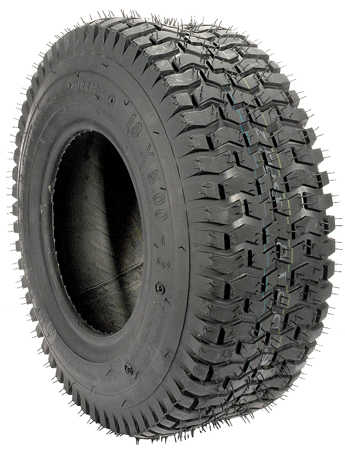 16277-TIRE 13 X 5.00 X 6 - 2PLY