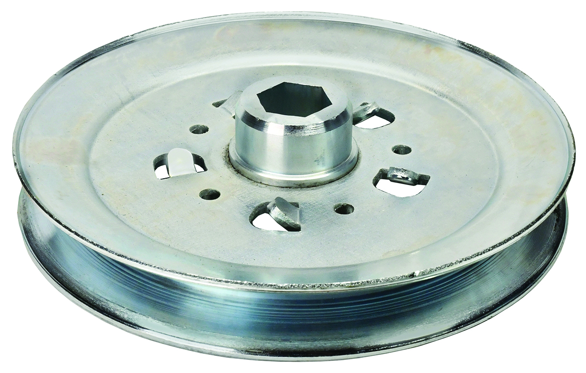17264-SPINDLE PULLEY FOR KUBOTA *DISCONTINUED - STOCKSALE*