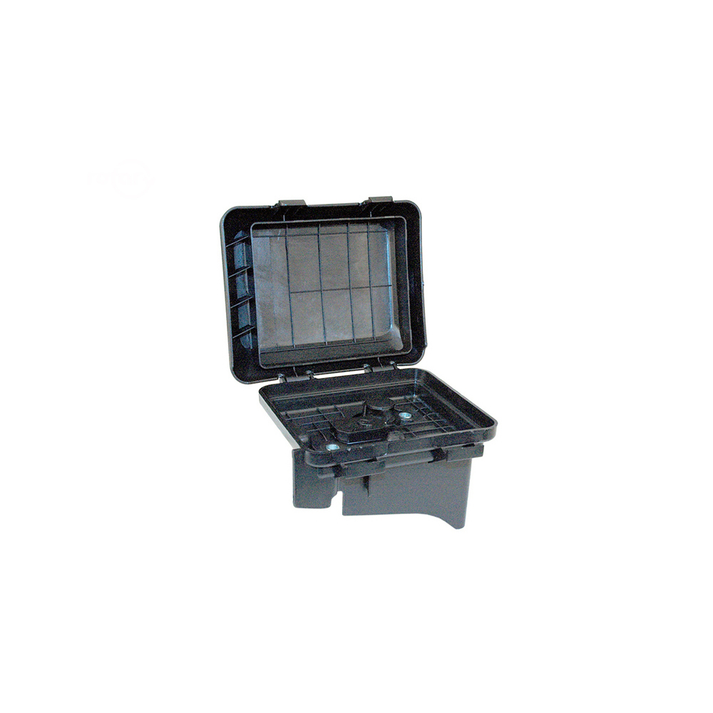 10477-AIR CLEANER BASE & COVER FOR HONDA