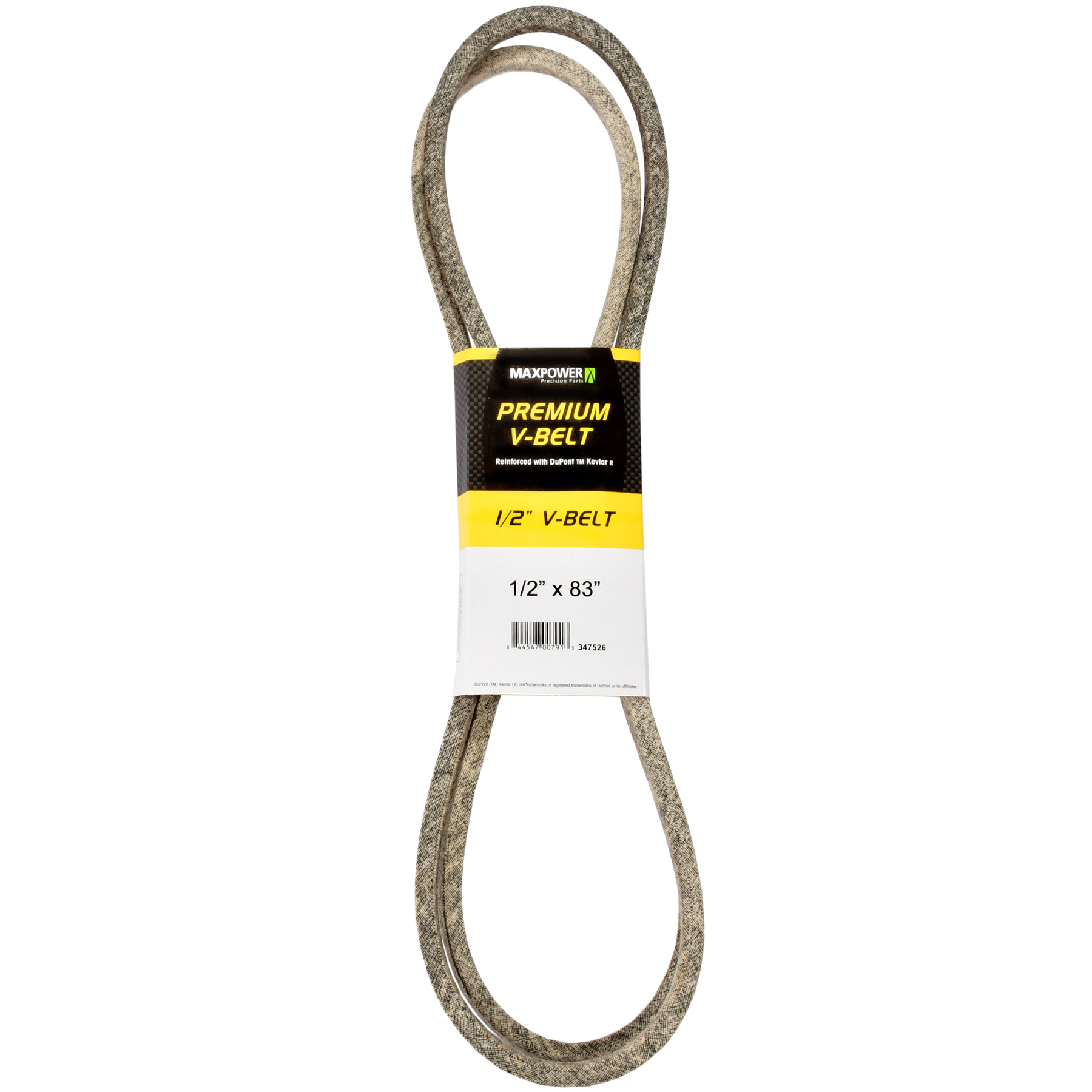 347526-KEVLAR BELT 1/2" X 83"