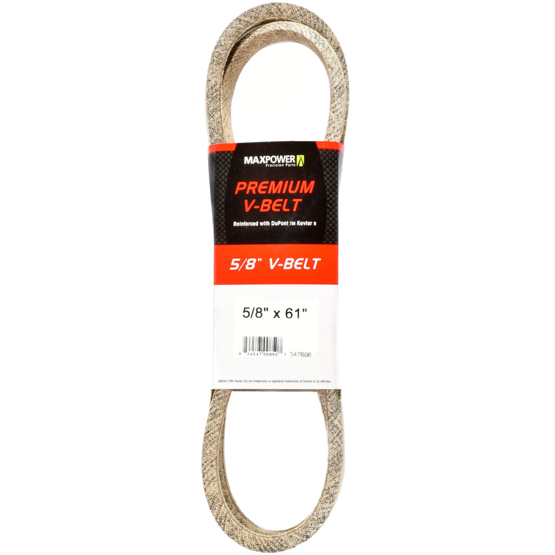 347606-KEVLAR BELT 5/8" X 61"